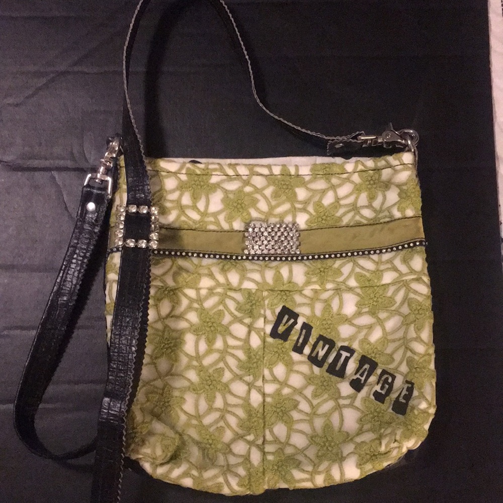Handmade Crossbody